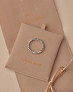 Anillo en Plata 925 Heartbeat