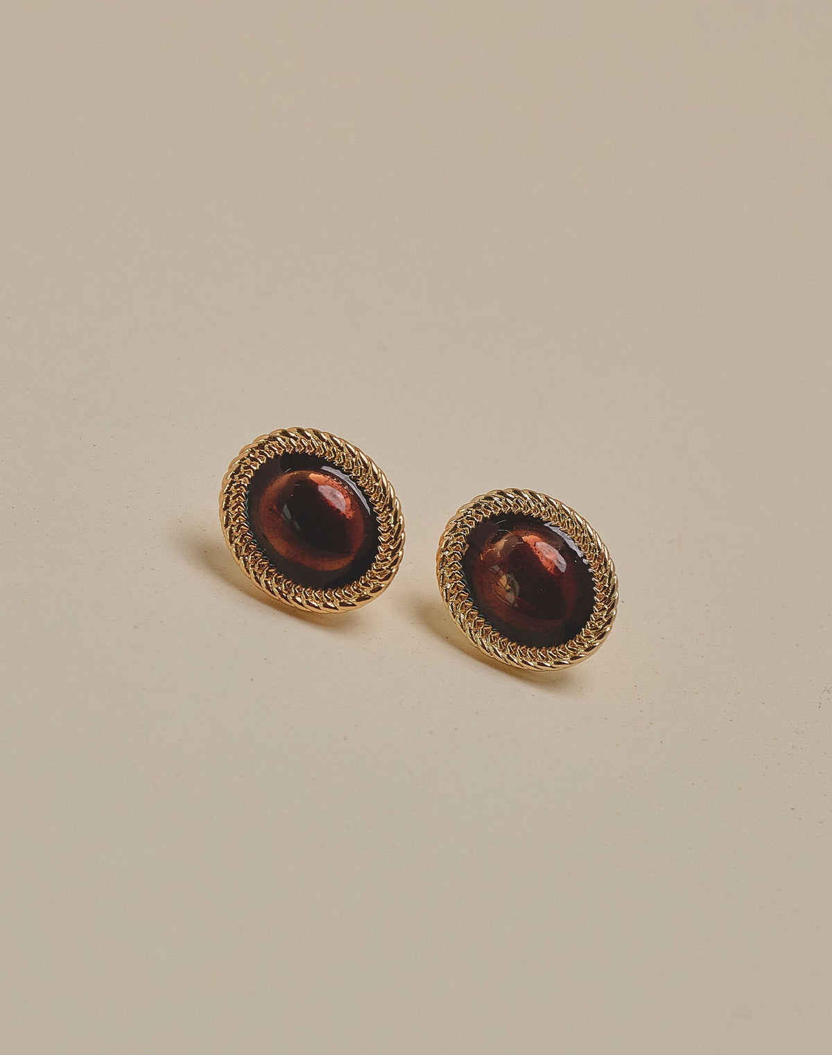 Aretes Ámbar