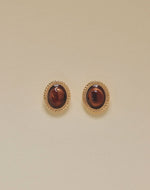 Aretes Ámbar