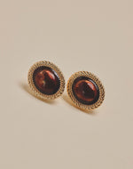 Aretes Ámbar