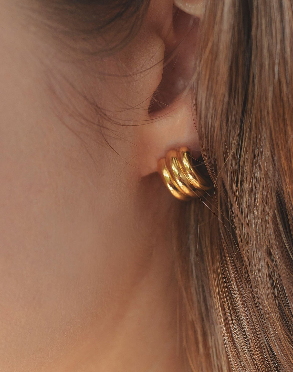 Berlin Earrings