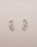 Aretes Caballito de Mar