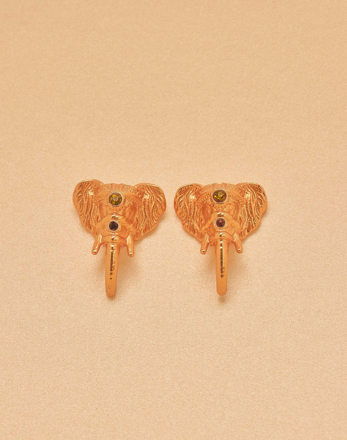 Aretes Elefante