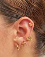 Aretes Hongo