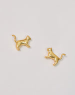 Aretes Gato Tiffany