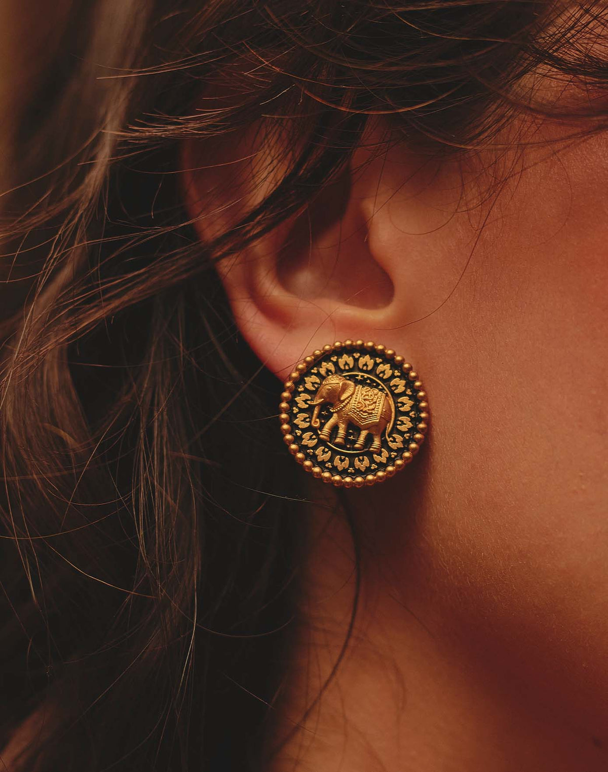 Aretes Jaipur