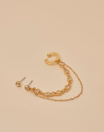 Aretes Lluvia