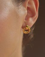 Aretes Santa Clara