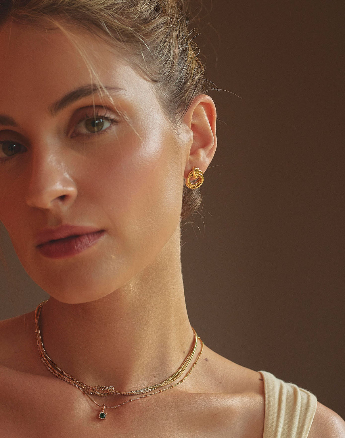 Aretes Santa Clara