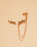 Bengal Tiger Earrings