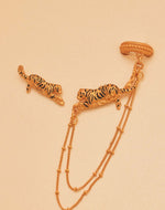 Bengal Tiger Earrings