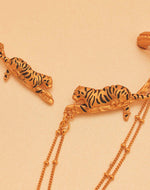 Bengal Tiger Earrings