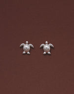 Aretes Tortuga Carey