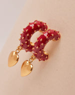 Candongas Corazón de Melón