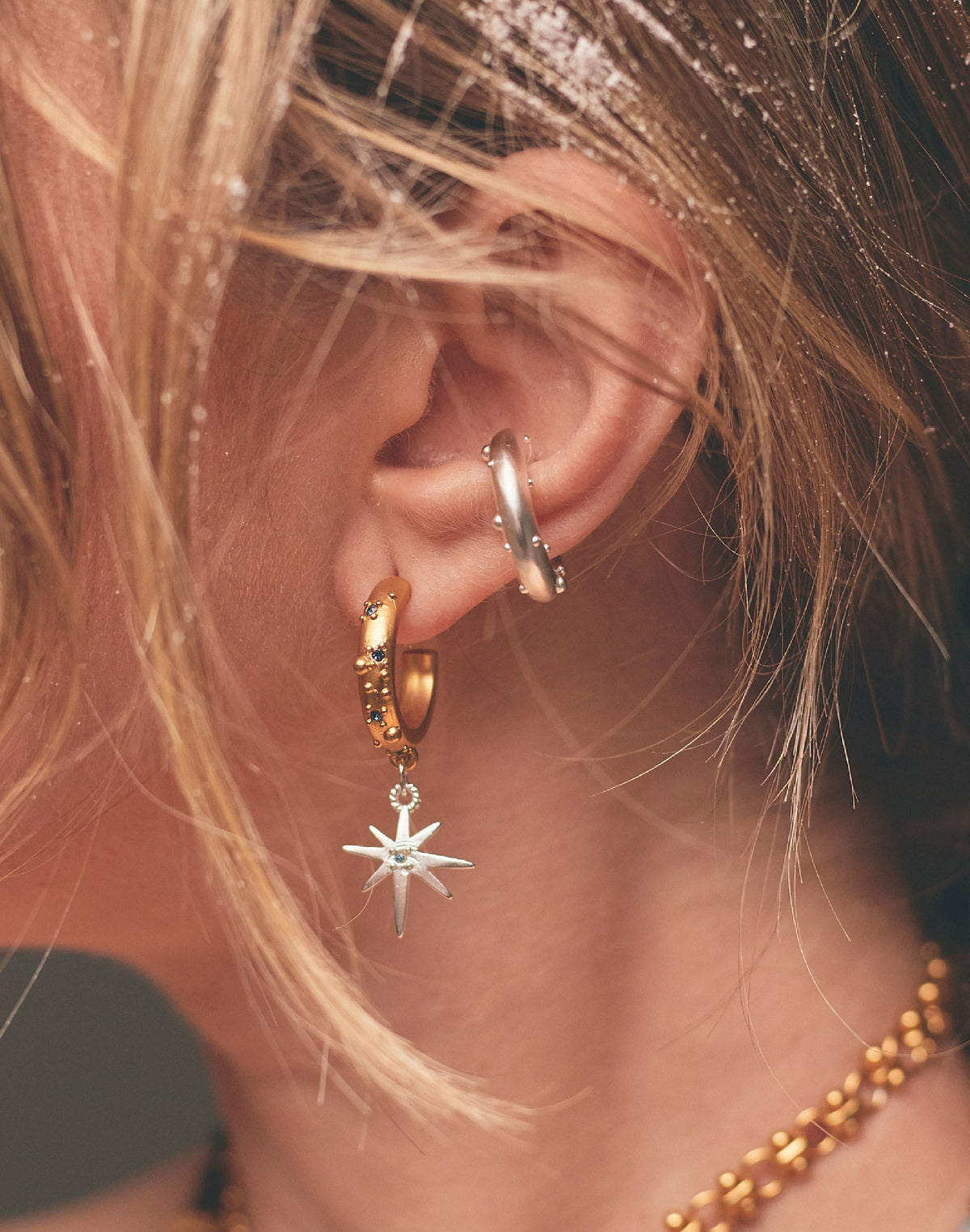 Stellar Earrings