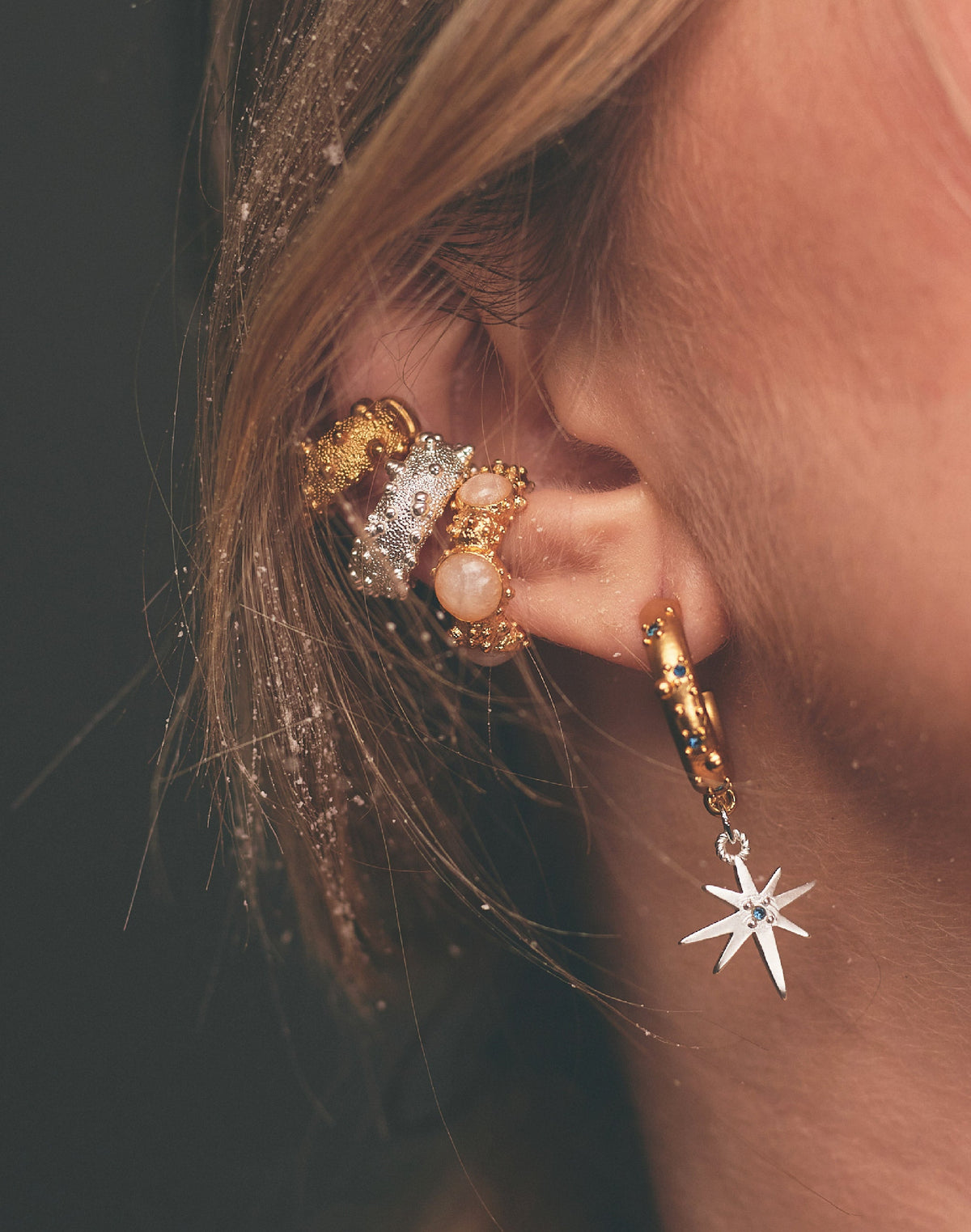 Stellar Earrings