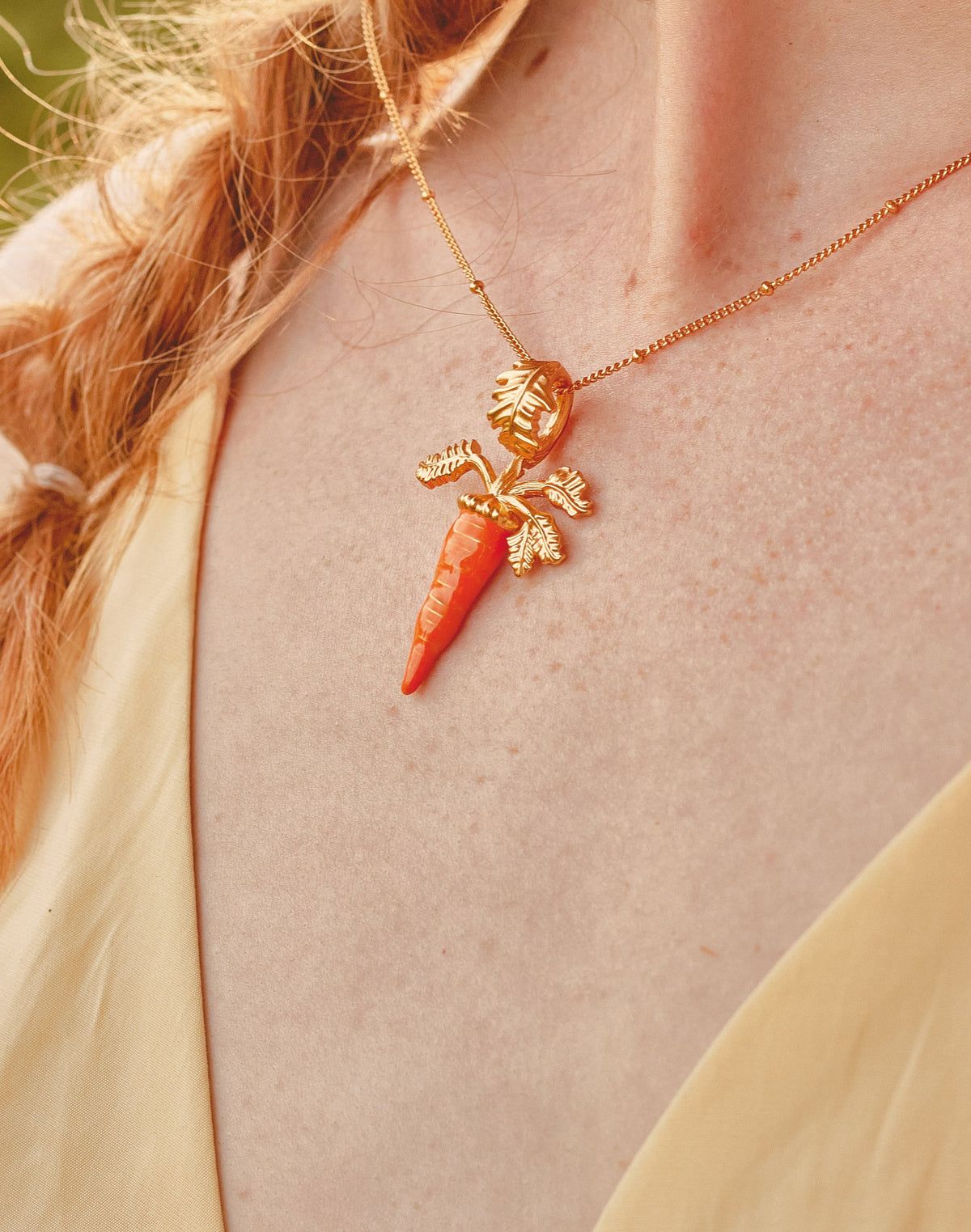 Charm Zanahoria