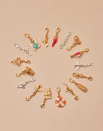 Mini Charm Caballito de Mar