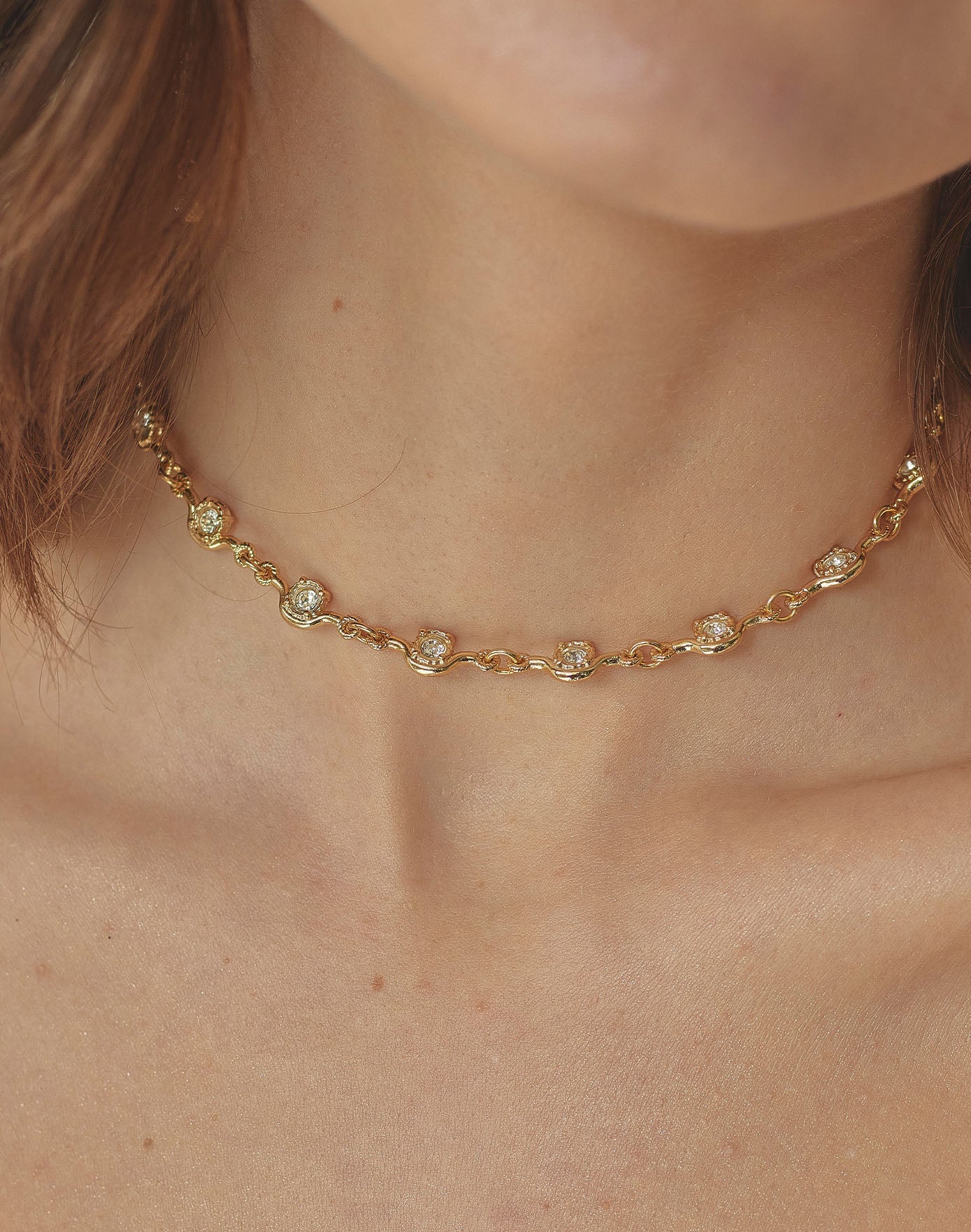 Choker Lucero