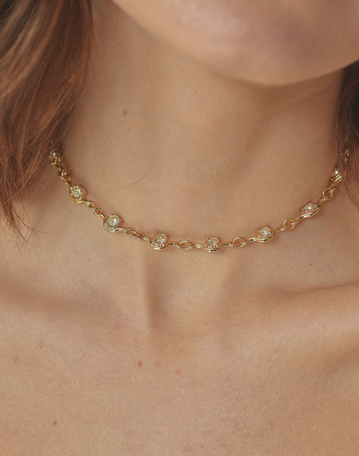 Choker Lucero
