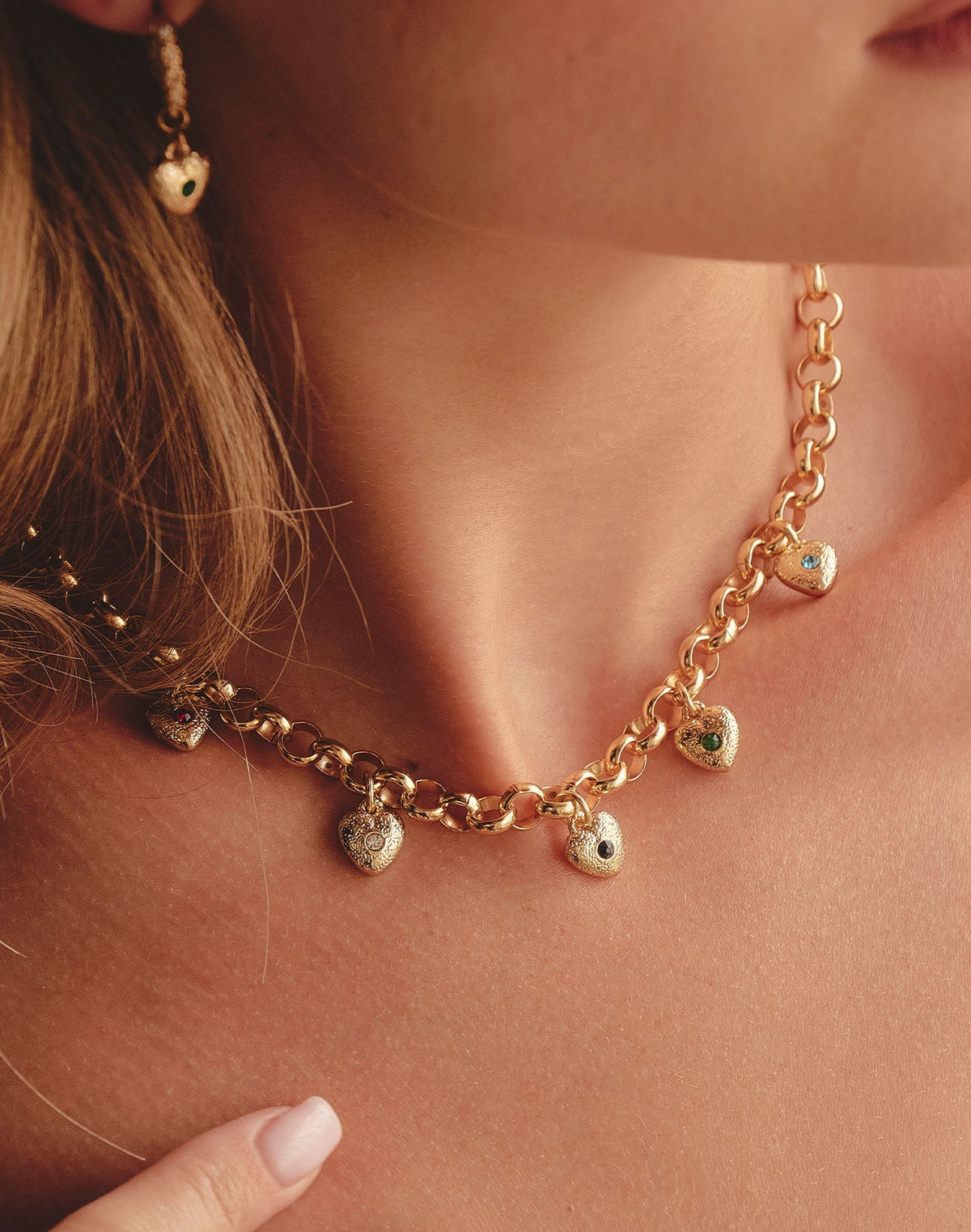 Choker Sweetheart