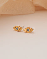 Collar + Aretes Bali