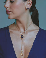 Eclipse Necklace & Earrings Set