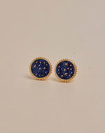Eclipse Necklace & Earrings Set