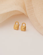 Collar + Aretes Lucca