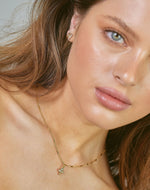 Collar + Aretes Viena