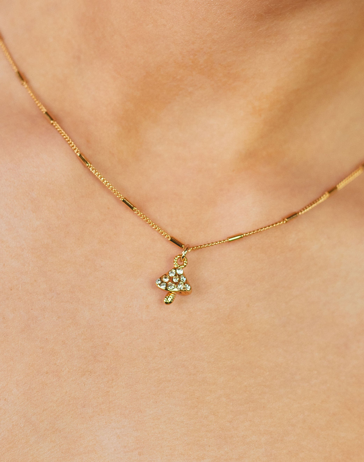 Collar + Aretes Viena