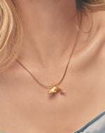 Collar Ballena Orca