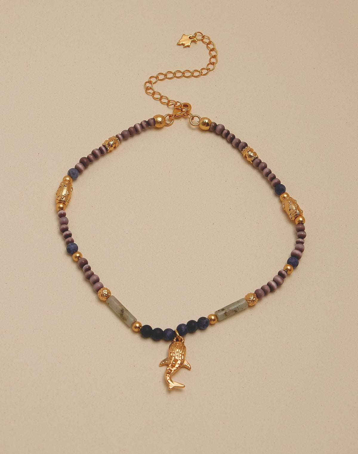 Giant of the Pacific Necklace