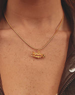 Collar Hot Dog