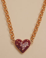 Collar Maxi Chunk in Love