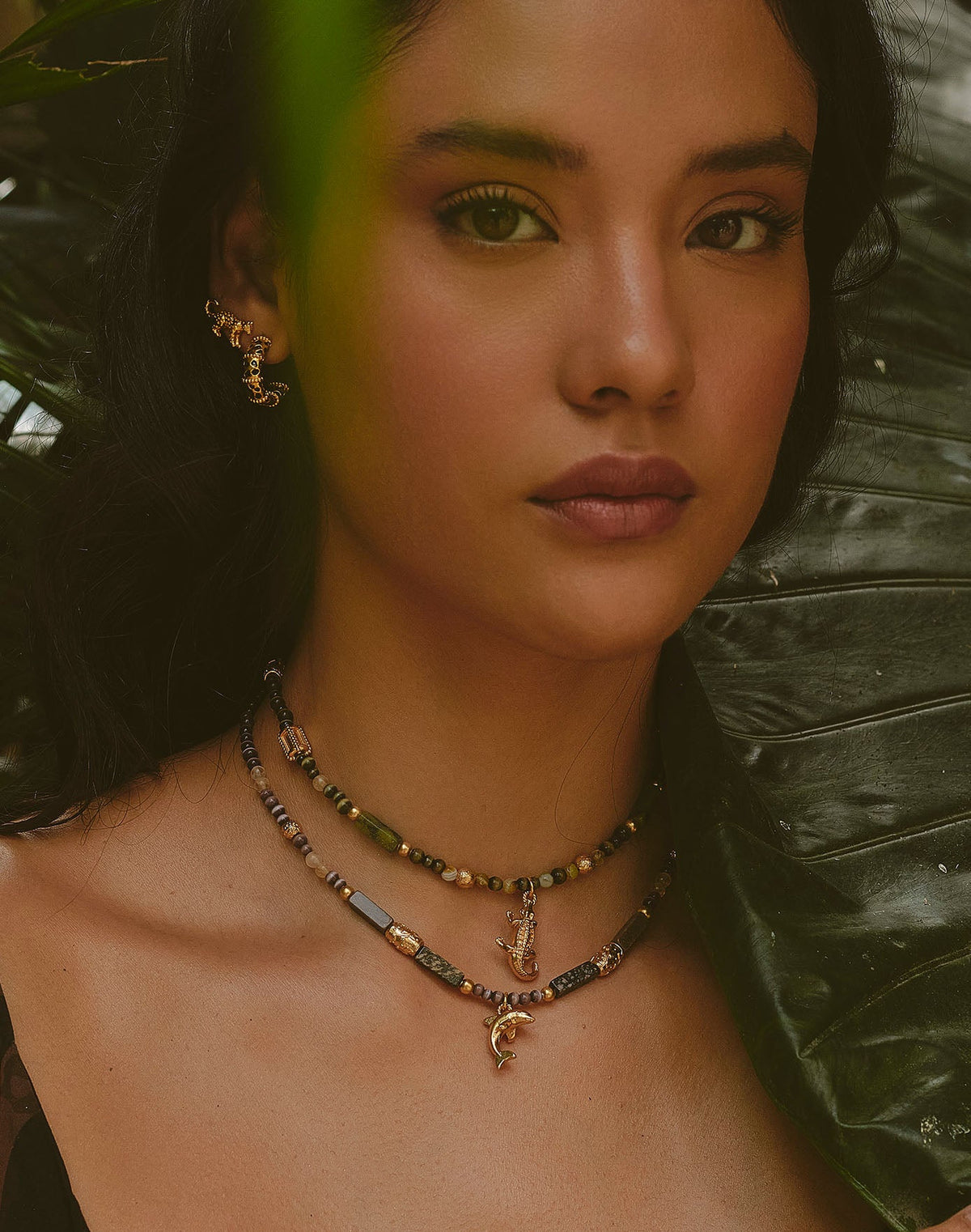 Amazon River Necklace