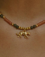 Jaguar Trail Necklace