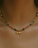 Jaguar Trail Necklace