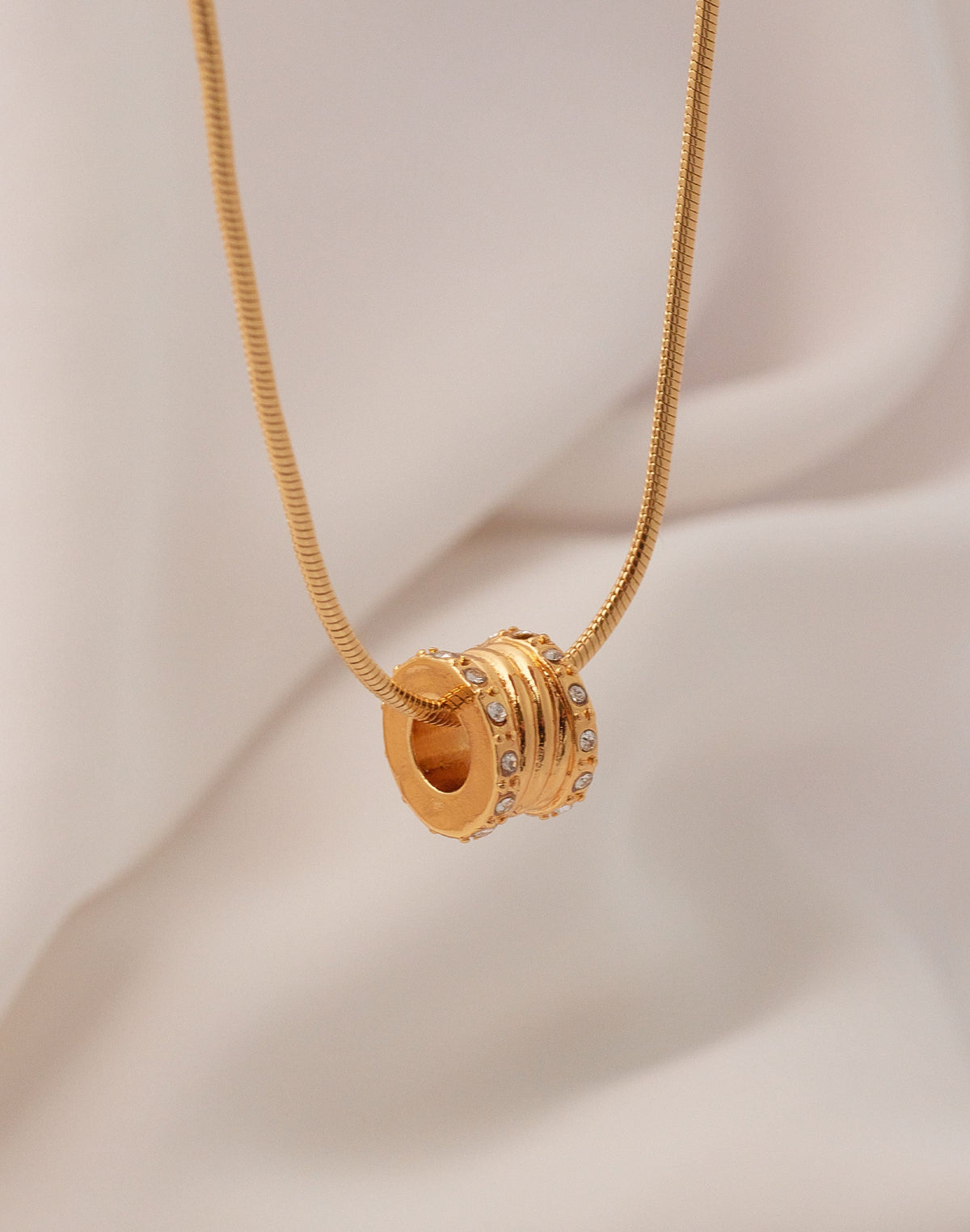 Collar Toledo