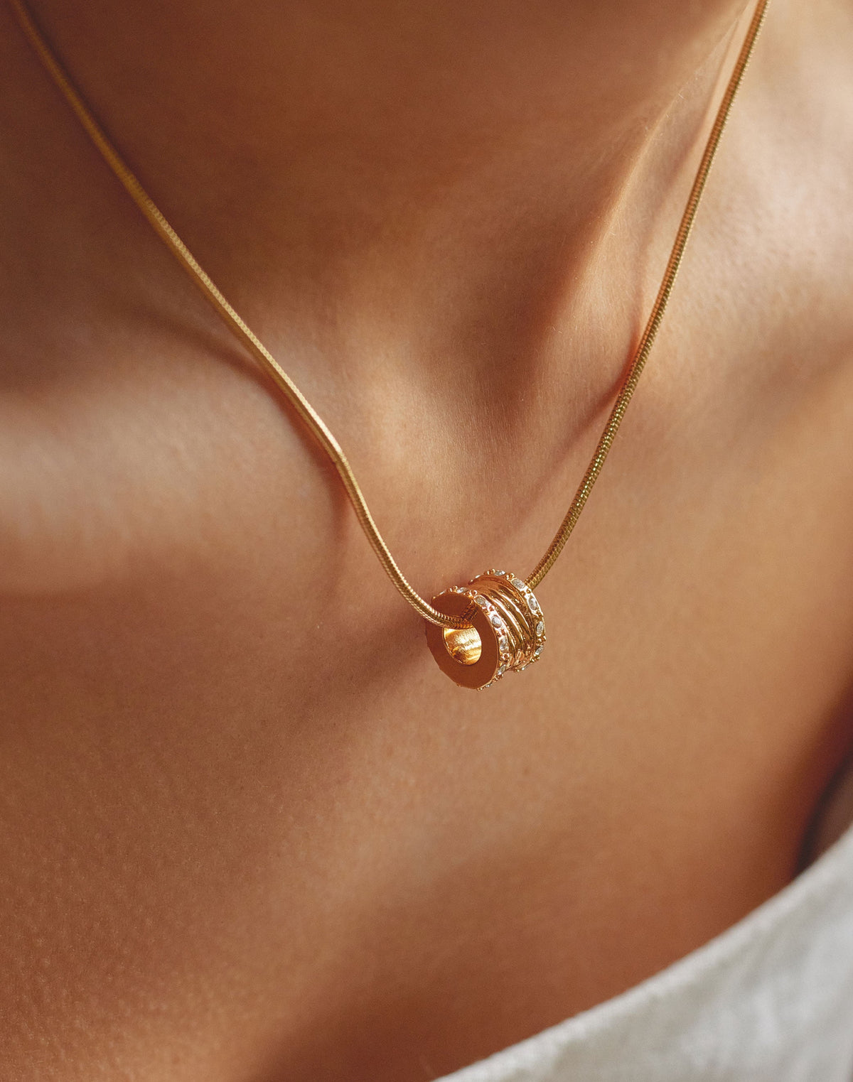 Collar Toledo