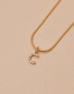 Collar de Letras Crystal