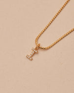 Collar de Letras Crystal