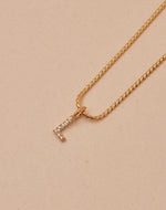 Collar de Letras Crystal