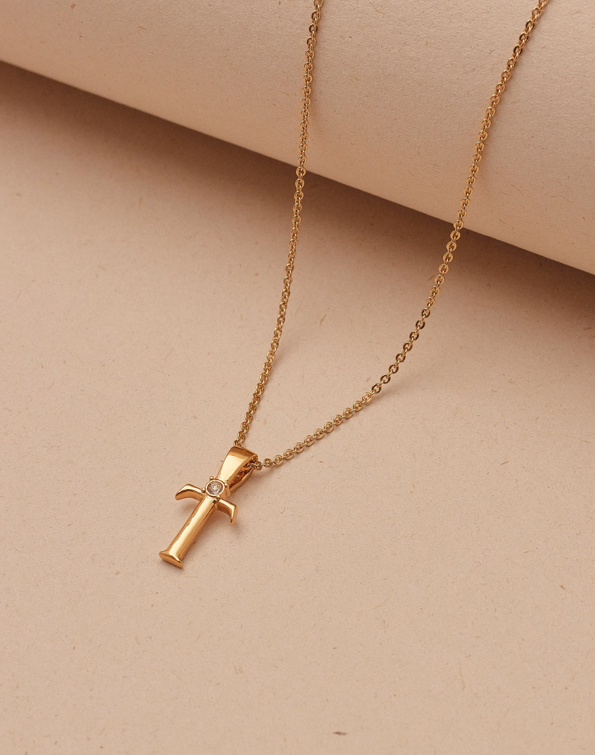 Collar de Letras Serif