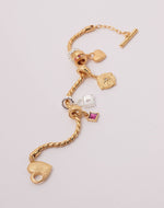 Pulsera de Charms Wow