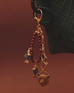 Paraíso Mágico Keychain