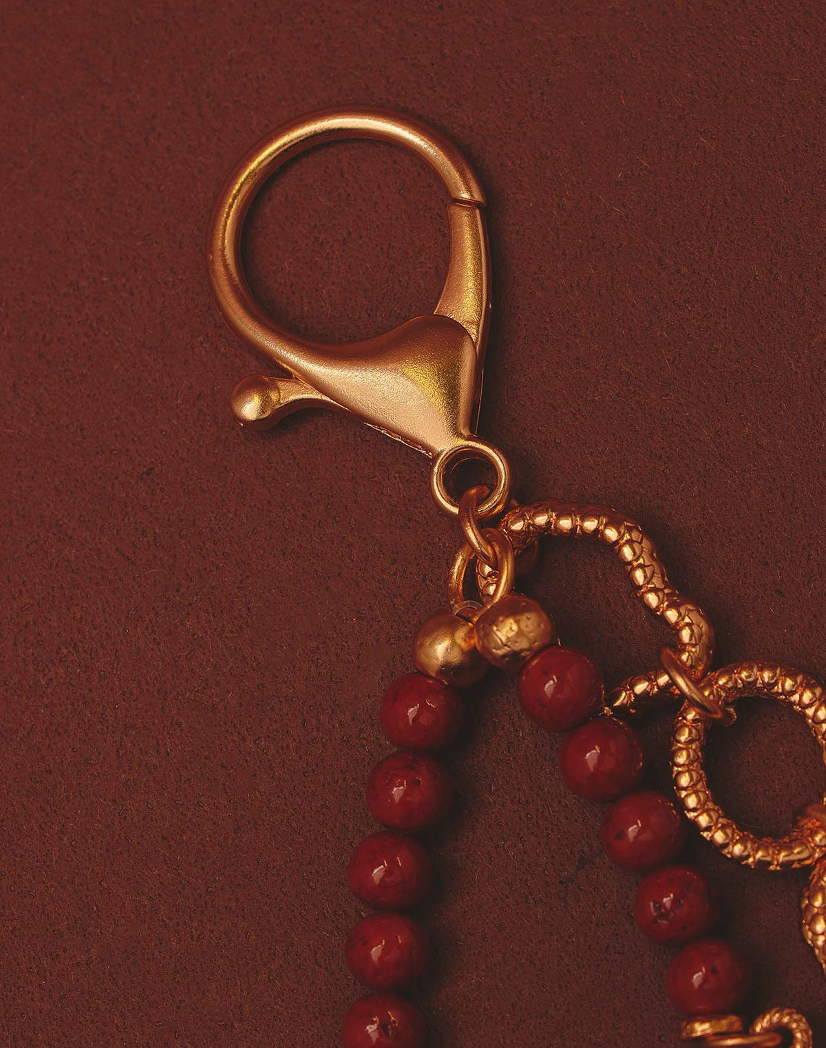 Paraíso Mágico Keychain