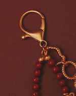 Paraíso Mágico Keychain