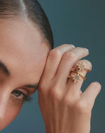 Maxi Anillo Estrellas