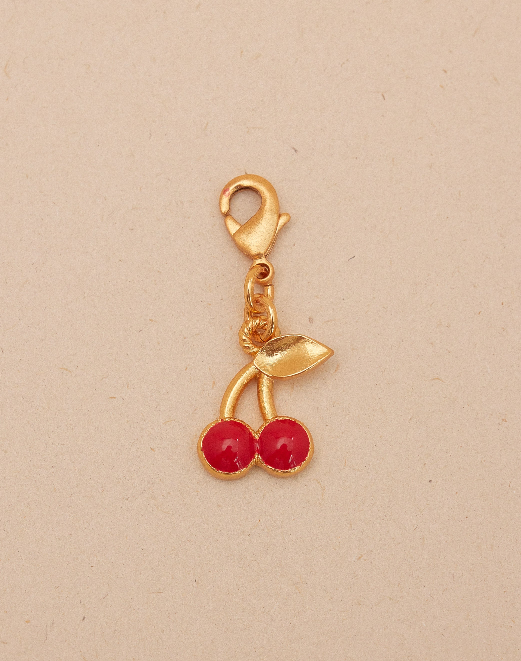 Mini Charm Cherry